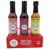 Create Your Own 3-Bottle Hot Sauce Gift Box