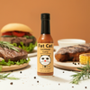 Caribbean Curry Scotch Bonnet Pepper Hot Sauce