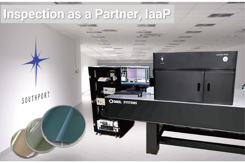 Southport - [Southport-Special News] Southport will officially launch the ＂Inspection as a Partner, IaaP＂